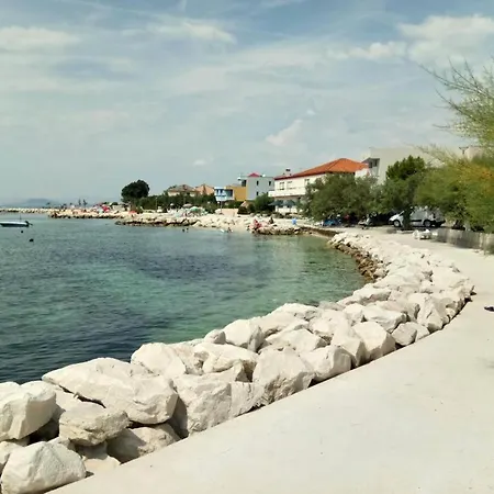 Marijo Saric Apartamento Podstrana